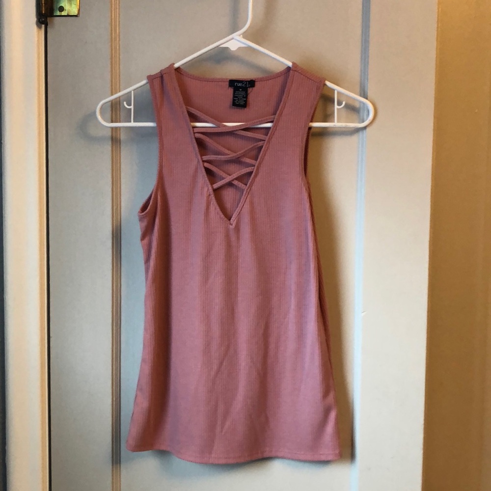 Rue 21 tank top